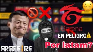 😳GARENA en PELIGRO! En  LATAM y TODO por no DAR los PREMIOS de FREEFIRE LEAGUE2021 TÍOH DICE TODO😡