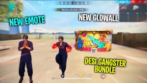Garena Free Fire King Of Factory Fist Fight | Solo vs Duo With New Desi Gangster Bundle - PK GAMERS