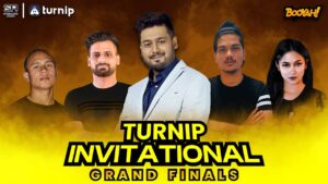 Grand Finale FF Invitational Tournament | Powered By Turnip  - Garena Free Fire