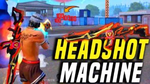 🔥HEADSHOT MACHINE AN94/New Incubator Top Wildfire Bolt AN94 Skin Good Or Bad? - Full Gameplay