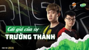 HEAVY vs HQ - Cái giá của sự TRƯỞNG THÀNH | Yomost VFL Winter 2021