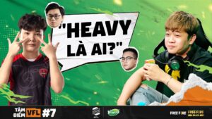 HQ.Esports: “HEAVY là ai?” | Tâm điểm VFL #7