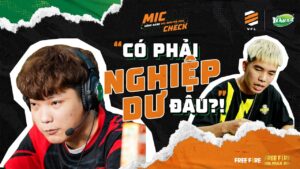 HQ.Neo: "Có phải NGHIỆP DƯ đâu!?" | Mic check #5