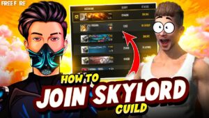 How to join SkyLord  Guild DieAnotherDay - Garena free fire