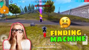I Found Mysterious Machine 😯 Wait for End 😱 Garena free fire #shorts #short #retknockff
