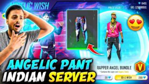 I Got Rarest Angelic Pant 😱 Rip 10000 Diamonds 💔 In my Main Id rarest Item 😱- Garena Free Fire