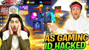 I Hacked A_s Gaming Id 😂 Wasted 10,000 Diamonds 💎Prank Gone Wrong *Video Call* - Garena Free Fire