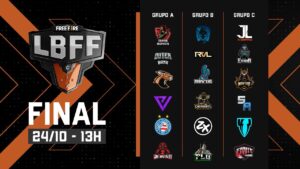 LBFF 6 Série C - FINAL | Free Fire
