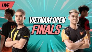 [LIVE] Final Day - Free Fire Pro Scrim - Vietnam Open | @HEAVY