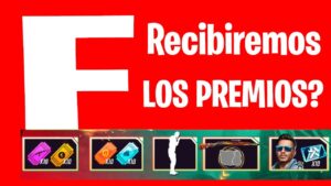 🤔 LLEGAMOS ALA META de FREE FIRE ? porque no me deja reclamar los premios de free fire  2021 PREMIOS