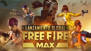 ¡Lanzamiento mundial de #FreeFireMAX! | Garena Free Fire