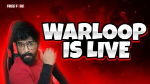 Lets make Booyah Live with WarLoop - Garena Free Fire