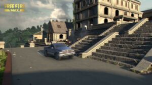 Main Free Fire MAX, semakin seru di Clock Tower sekarang!