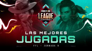Mejores jugadas Jornada 9 - Free Fire League Clausura 2021 💥 | Garena Free Fire