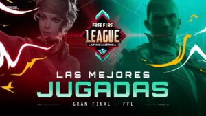 Mejores jugadas de la gran final - Free Fire League Clausura 2021 💥 | Garena Free Fire