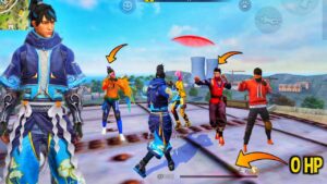 🔥Most Dangerous Server For Factory Fist Fight Don't Fight/🔥Solo Vs Duo Watt Lga di -Garena Free Fire