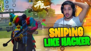 My Teammates Think I Am M82B Hacker !! 34 Kills Gameplay !! Garena Free Fire !! Desi Army