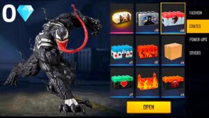 NEW BOXES 📦 FREE SPIN 😱 FREE REWARDS 🎁 AMAZING SERVER 🔥 FREE FIRE