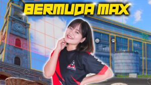 New BERMUDA MAX in Free Fire MAX | Garena Free Fire Max New Map