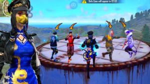 🔥New "DIAMOND ROYAL" Bundle Factory Roof 25 Kills Duo Vs Duo Gameplay Don't Miss - Garena Free Fire