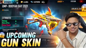 New Diwali Magic Cube Event And Upcoming Evo Gun Skin Giveaway Garena Free Fire