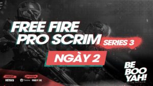 [Ngày 2] Free Fire Pro Scrim Series 3 - HQ và HEAVY bám sát nhau trên đỉnh BXH | BE BOOYAH! | @HEAVY