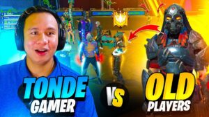 Old Free Fire Skull Hunter Squad in my Game 😱 Search 🔍 is On - Garena Free Fire