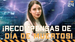 Pon tu altar con las recompensas de DÍA DE MUERTOS 💀🎉 | Garena Free Fire