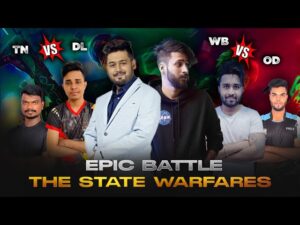 Quarter Finals | DL vs TN | OD vs WB - Garena Free Fire #totalgaming #gyangaming