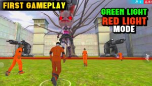 RED LIGHT GREEN LIGHT : NEW MODE | FIRST GAMEPLAY - GARENA FREE FIRE