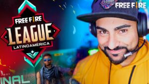 🔴 REGALANDO PERSONAJES POR FINAL DE FREE FIRE