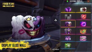 Rasakan pengalaman Battle Royale Premium hanya di Free Fire MAX!