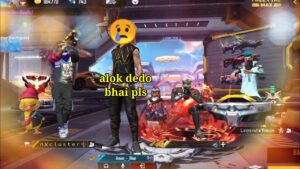 SAD STORY 🥺 OF A NOOB PLAYER FOR DJ ALOK || GARENA FREE FIRE #Shorts #freefire