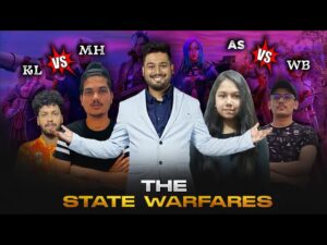 State Warfares | Kl vs MH | AS vs BEN - Garena Free Fire #totalgaming #gyangaming