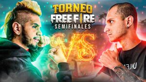 Stream FINAL Torneo FREE FIRE