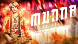 [TELUGU]  Free Fire India Live With Munna Bhai - Free Fire Telugu - Free Fire Live Telugu