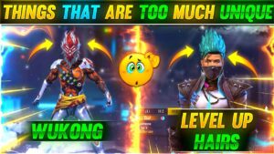THINGS THAT ARE TO MUCH UNIQUE 😱🔥|| YOU DON'T KNOW ABOUT 🤯 || GARENA FREE FIRE