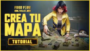 TUTORIAL: Crea tu Mapa 🗺🔥 | Garena Free Fire
