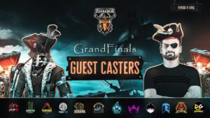 Total Gaming Free Fire Tournament Live - Grand Finals | Garena Free Fire Live