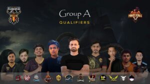 Total Gaming Free Fire Tournament Live - Group A qualifiers | Garena Free Fire Live