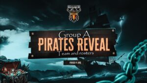 Total Gaming Tournament - Group A Teams and Roaster Reveal | Garena Free Fire