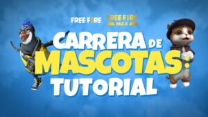 Tutorial  - Carrera de Mascotas 🏁🐶💨 | Garena Free Fire