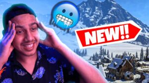 UPCOMING NEW MAP ? ( SNOW THEME ) 🥶 || GAMING AURA - GARENA FREE FIRE