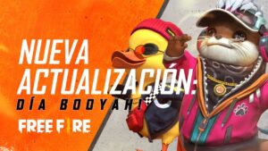 ¡Únete al Día Booyah en la #NuevaActualización de Free Fire! | Garena Free Fire