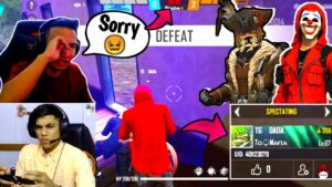 Where We Lost This Game Against Total Gaming Guild Mates😭🤐Best VS Best🔥!!