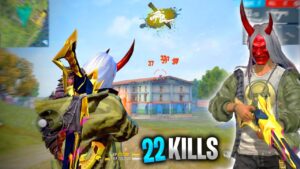 World's Biggest Camper In Free Fire 🤣 - Garena Free Fire || P.K. GAMERS