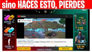 ✅como reclamar las recompensas de la free fire league 2021 porque NO PUEDO RECLAMAR EMOTE PARED GLOO
