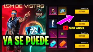 🔥cuando puedo reclamar los premios de free fire porque no se puede reclamar los premios de free fire