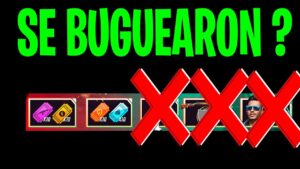 que paso con las recompensas de la free fire league porque quitaron las recompensas de free fire