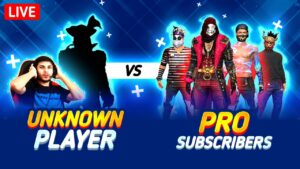 1 vs 1 FULL MAP WHO WILL BE CHAMPION ? #NONSTOPGAMING  - GARENA FREE FIRE LIVE